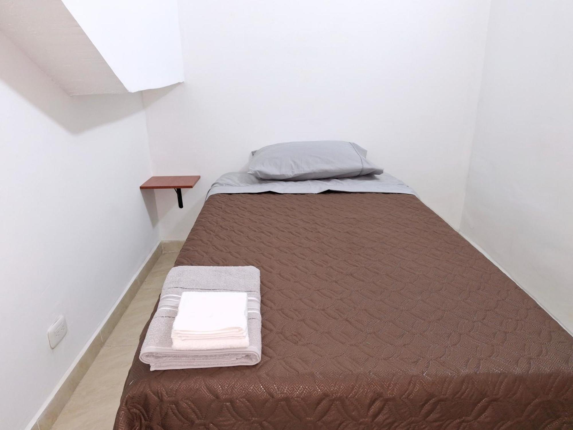Aparthotel Casa Bella Vista Bogotá Esterno foto